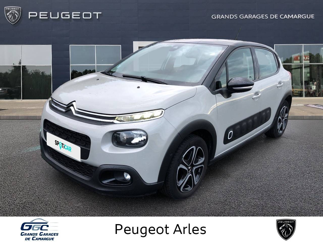 CITROEN C3 | C3 PureTech 110 S&S occasion - Peugeot Arles