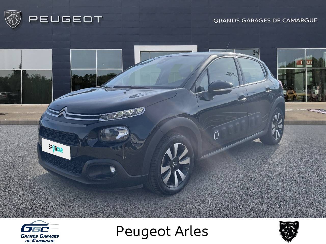 CITROEN C3 | C3 PureTech 82 occasion - Peugeot Arles