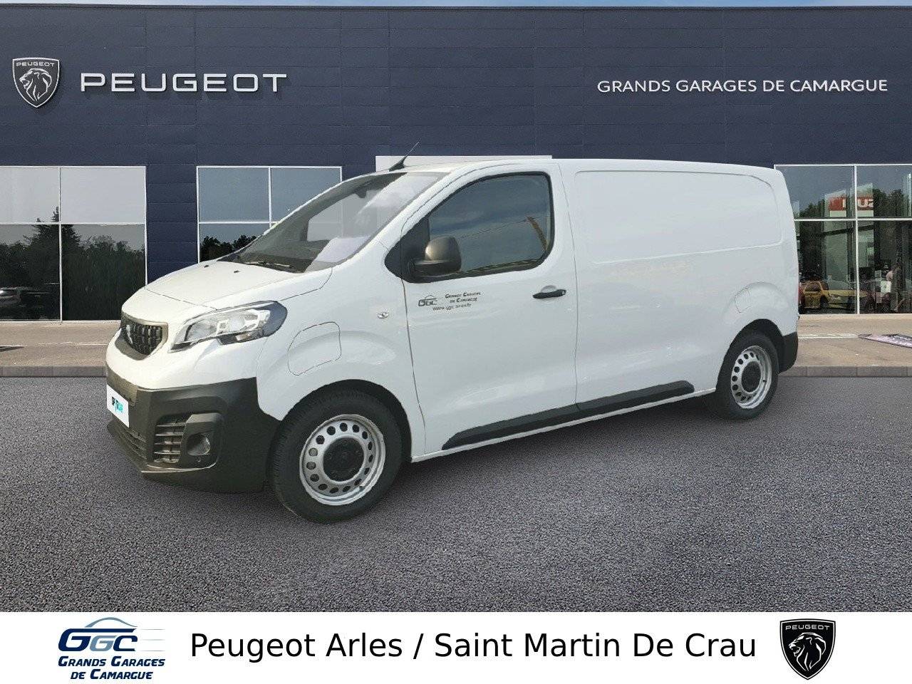 PEUGEOT EXPERT (31) | EXPERT FGN M ELECTRIQUE 100KWH 136CH BATTERIE 75 KWH occasion - Peugeot Arles