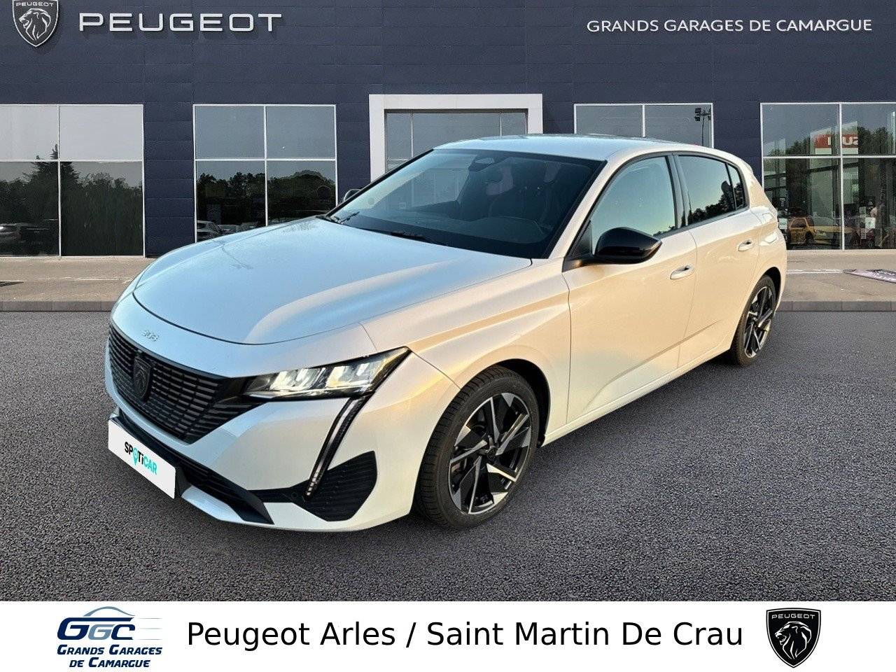 PEUGEOT 308 | 308 PHEV 180 e-EAT8 occasion - Peugeot Arles