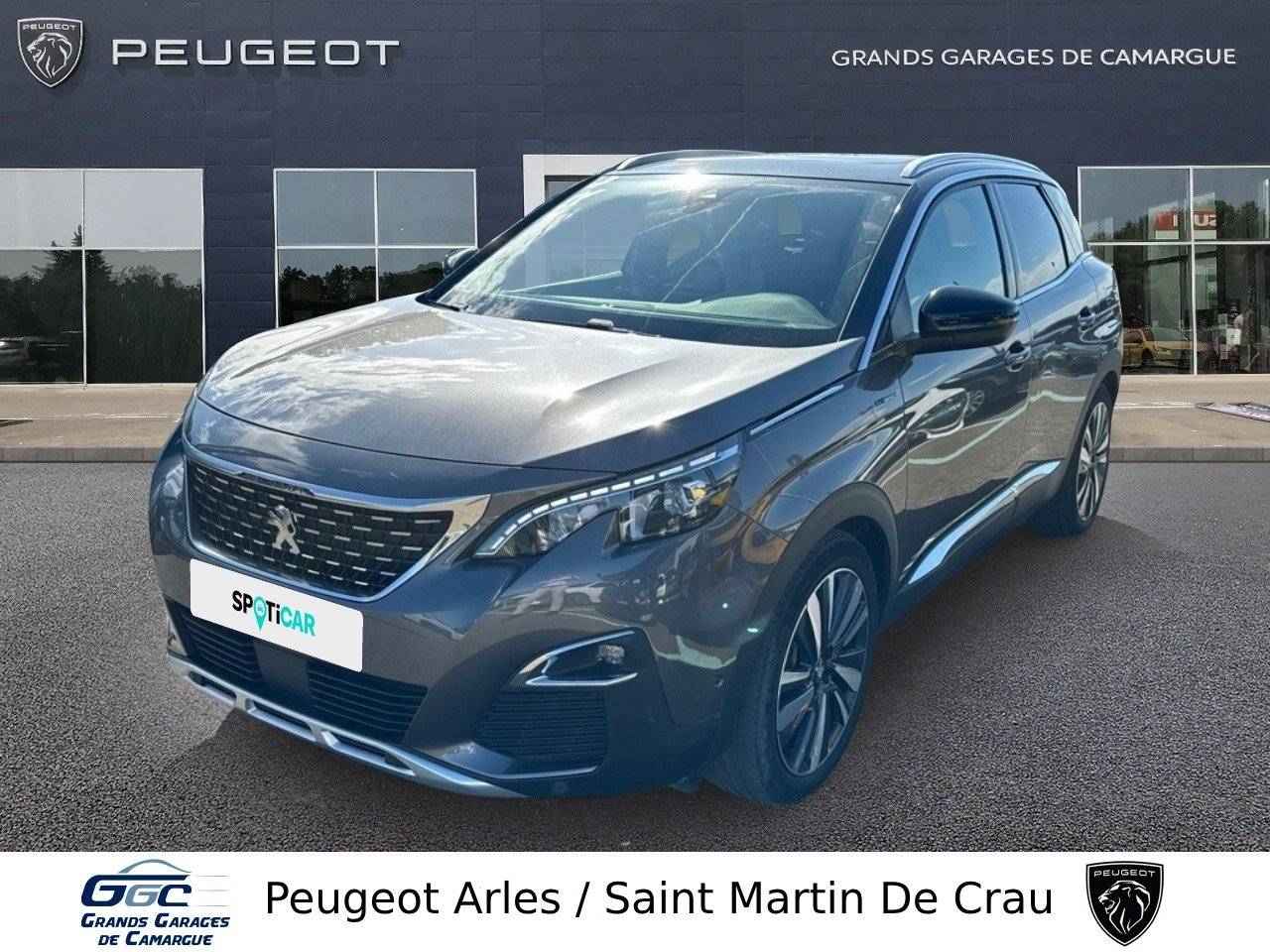 PEUGEOT 3008 | 3008 Hybrid4 300 e-EAT8 occasion - Peugeot Arles