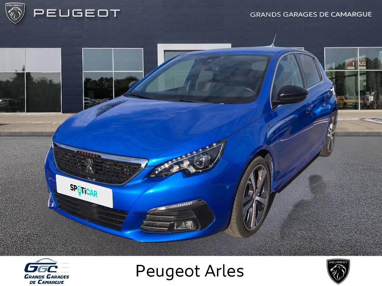 PEUGEOT 308 | 308 PureTech 130ch S&S EAT8 occasion - Peugeot Arles