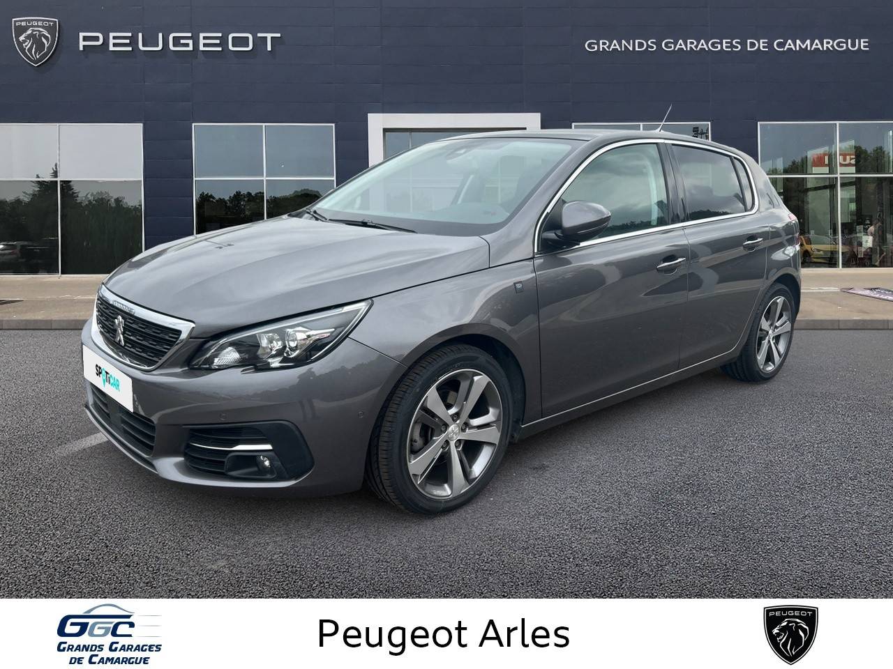 PEUGEOT 308 | 308 PureTech 130ch S&S EAT8 occasion - Peugeot Arles