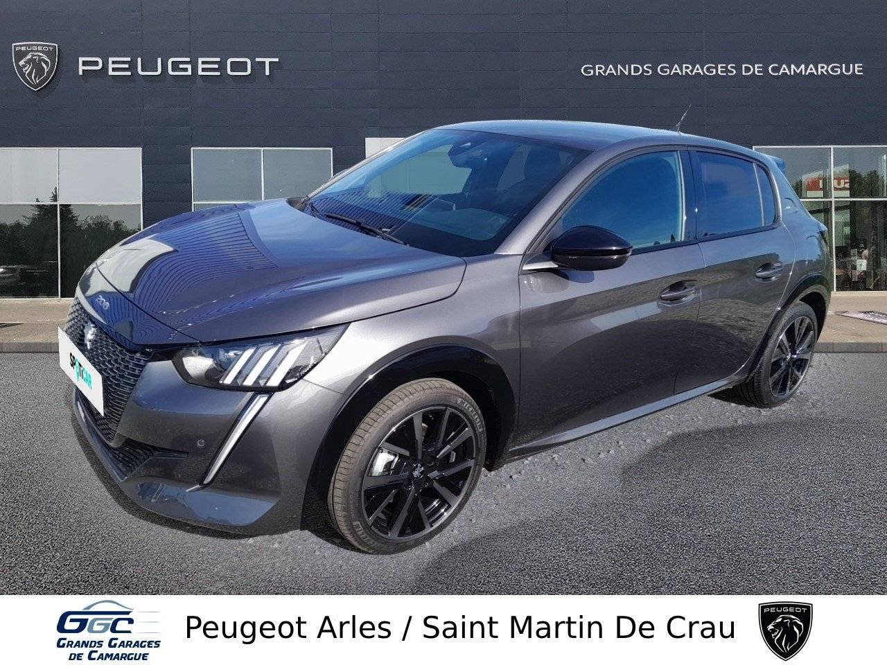 PEUGEOT 208 | 208 PureTech 130 S&S EAT8 occasion - Peugeot Arles