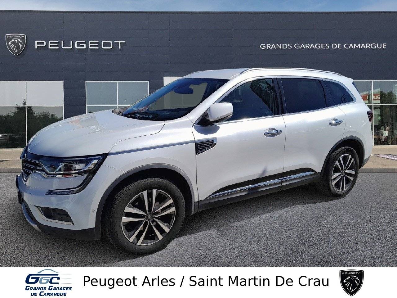 RENAULT KOLEOS | Koleos dCi 130 4x2 Energy occasion - Peugeot Arles