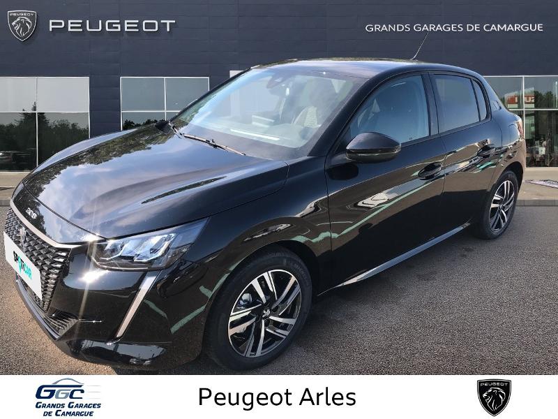 PEUGEOT 208 | 1.5 BlueHDi 100ch S&S Roadtrip occasion - Peugeot Arles