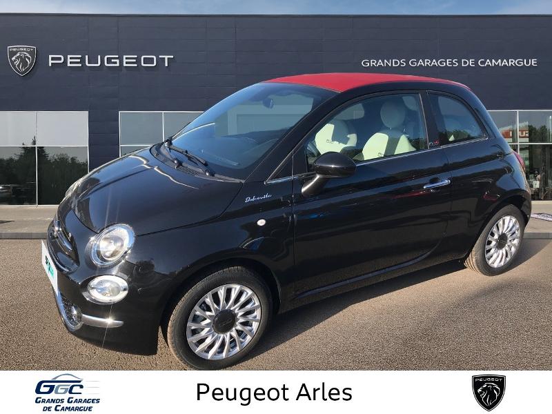 FIAT 500 | 1.0 70ch BSG S&S Dolcevita occasion - Peugeot Arles