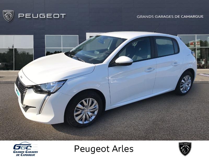 PEUGEOT 208 | 1.5 BlueHDi 100ch S&S Active occasion - Peugeot Arles