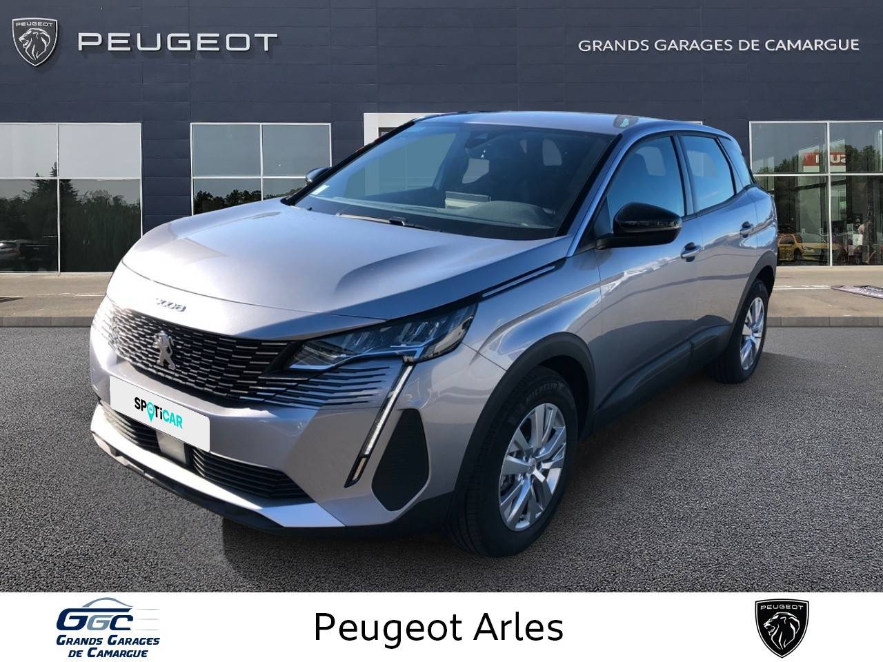 PEUGEOT 3008 | 3008 PureTech 130ch S&S EAT8 occasion - Peugeot Arles