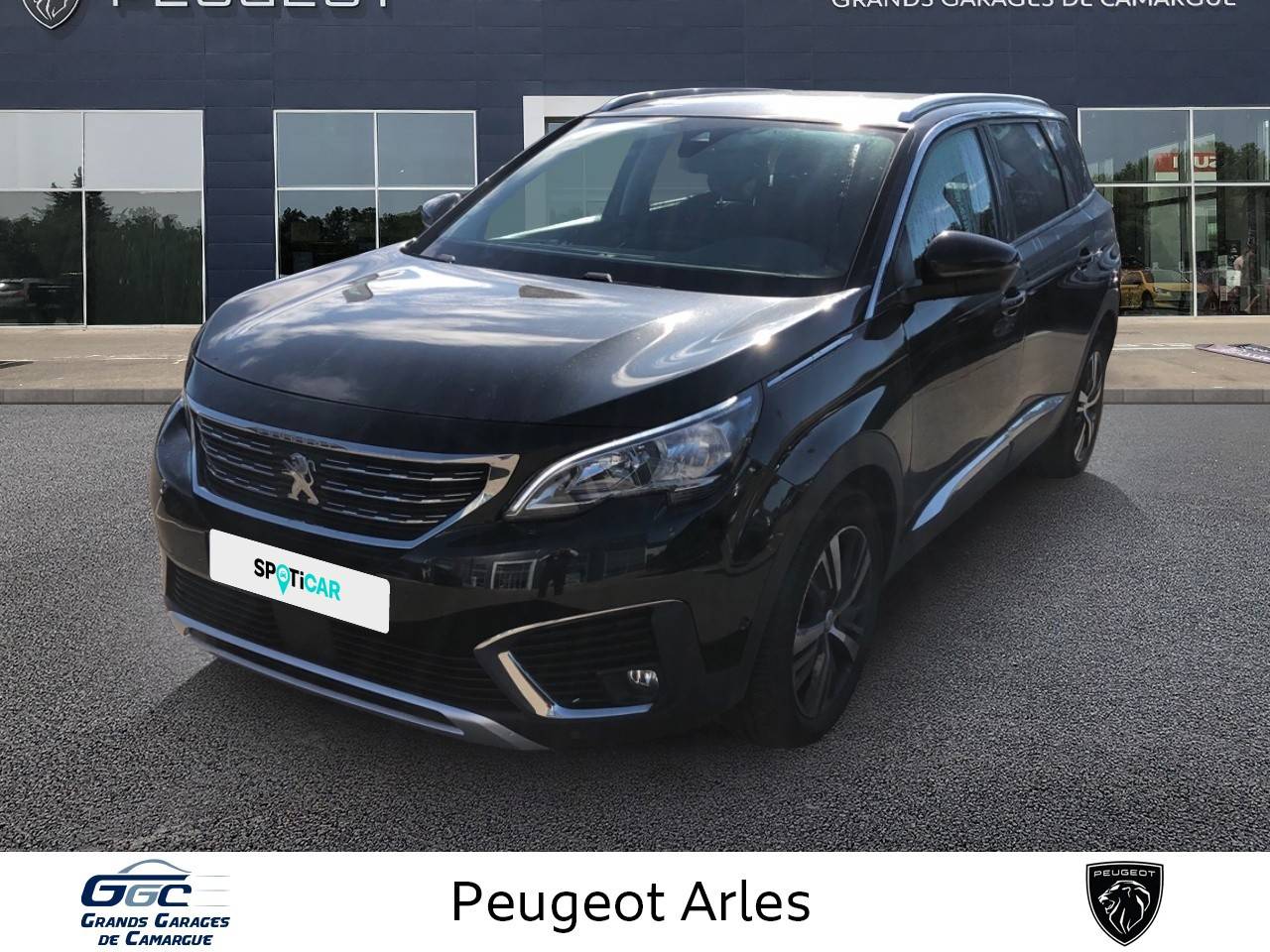 PEUGEOT 5008 | 5008 PureTech 130ch S&S EAT8 occasion - Peugeot Arles
